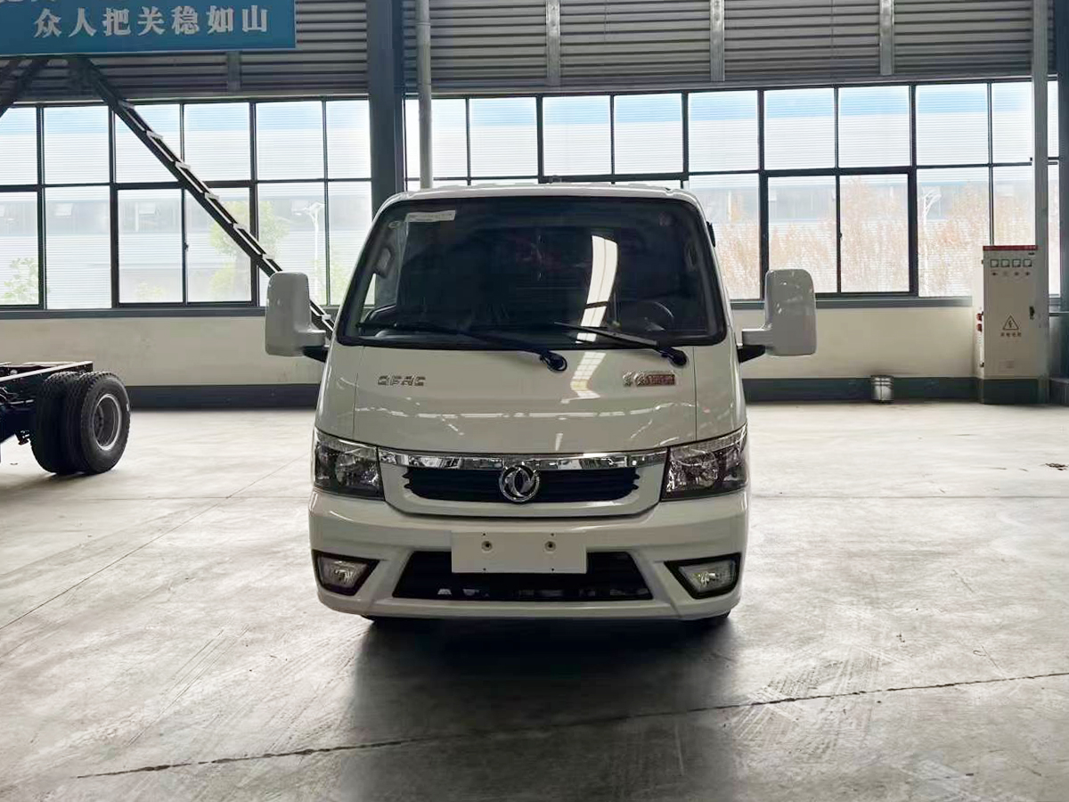 東風途逸純電動掃路車